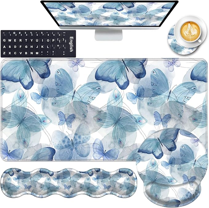 Blue Butterfly