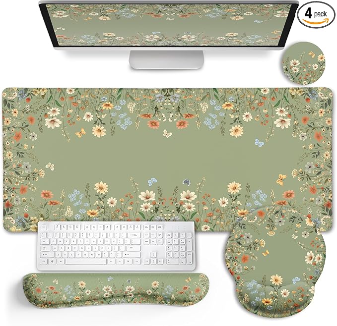 Floral-green