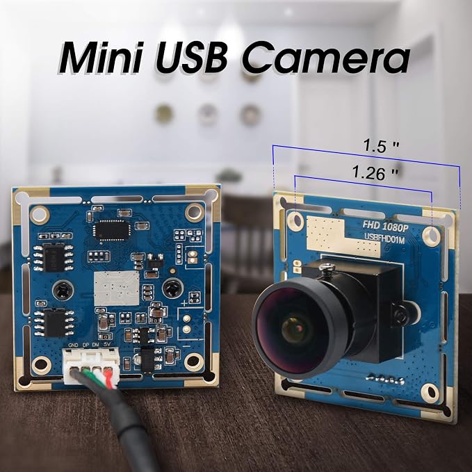 USB Camera Module