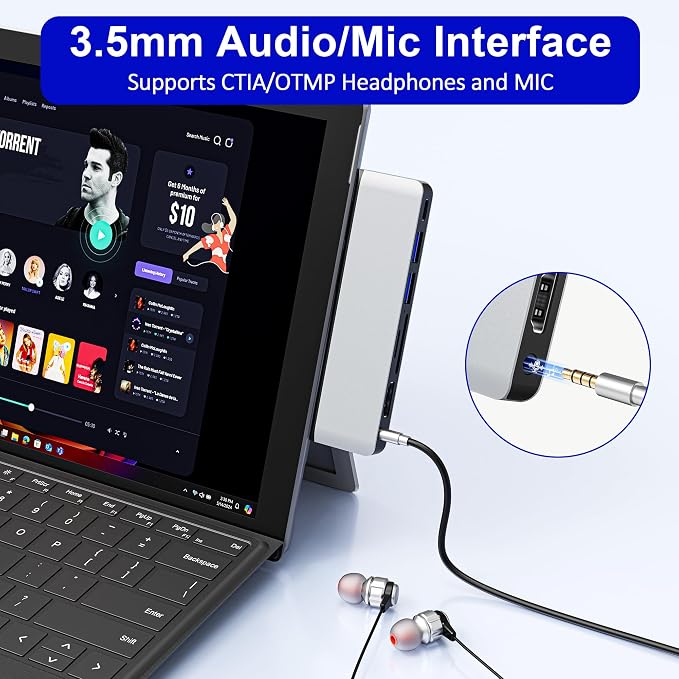 For Surface Pro 12