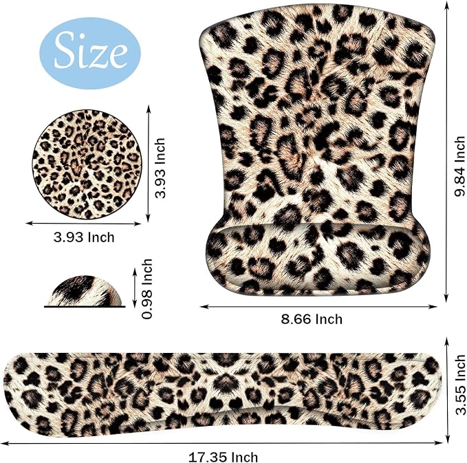 Leopard Print Pattern