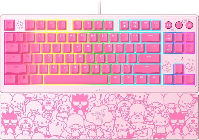 Hello Kitty & Friends Edition