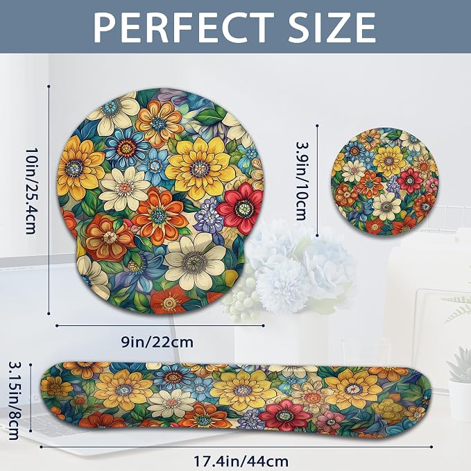 Flower Mandala Floral