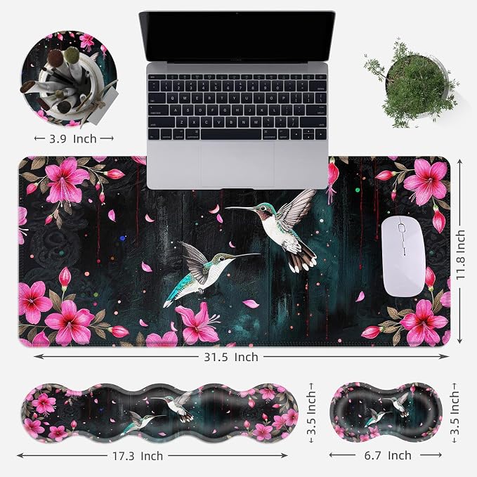 Flower Hummingbird