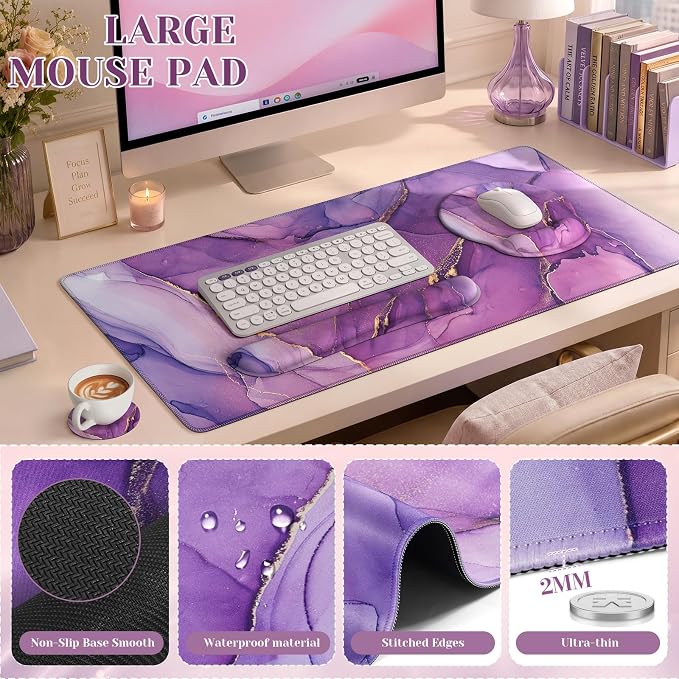 1-Purple Marble
