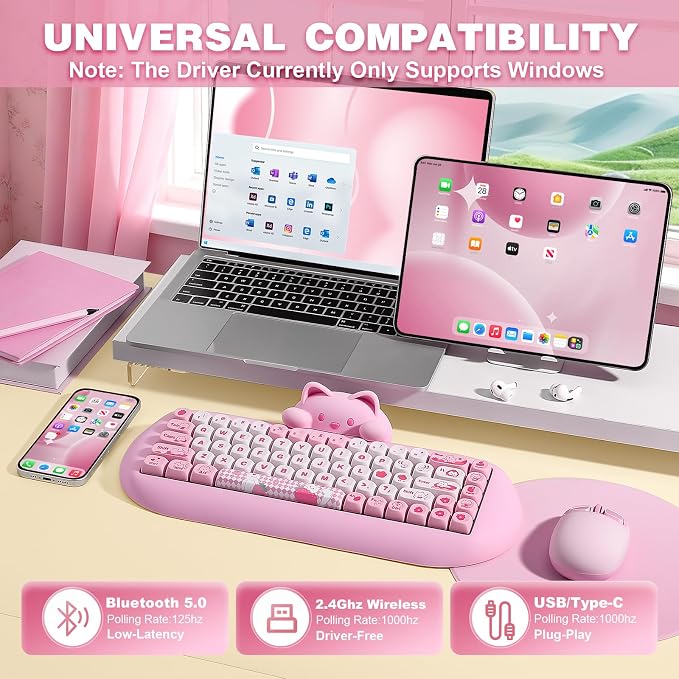 Pink