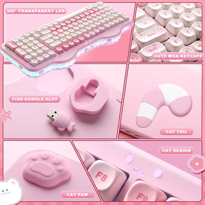 Pink