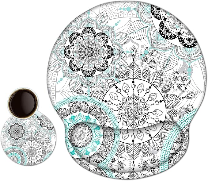 Mandala Flowers