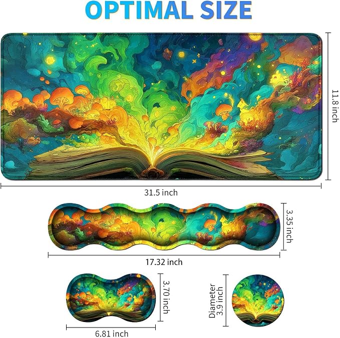Colorful Book