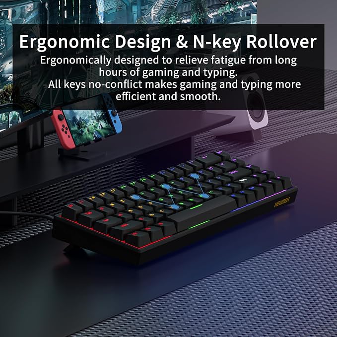 Black Keycaps