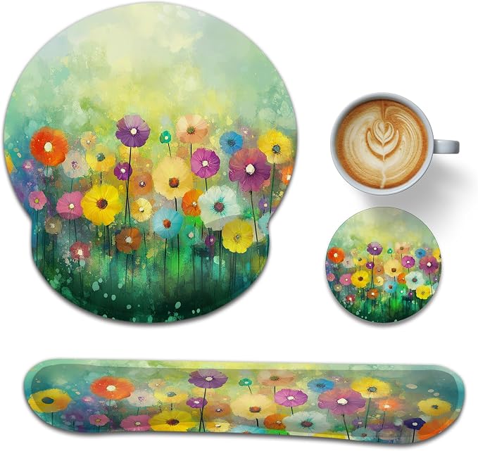Flower Daisy Poppy Floral