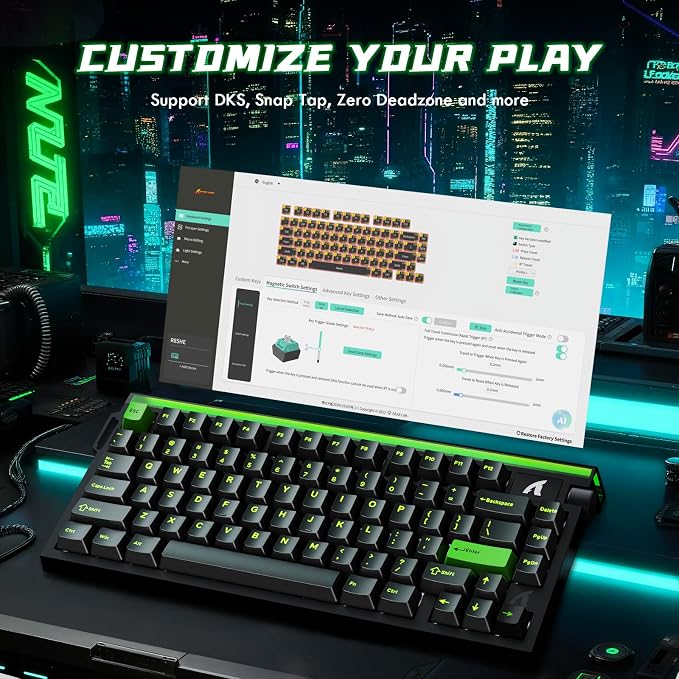 Black Green