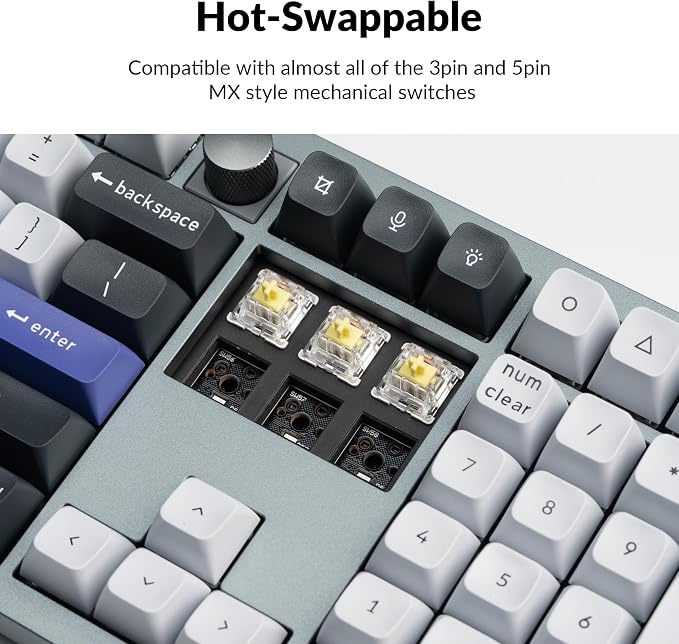 Keychron Super Banana Switch