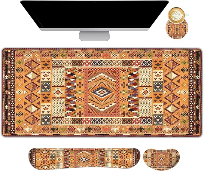 Bohemian Orange