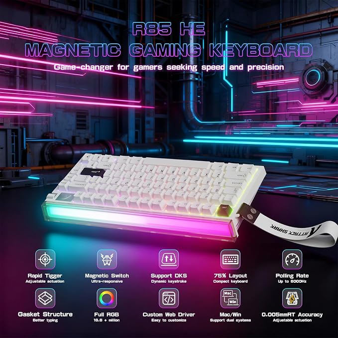 Star White