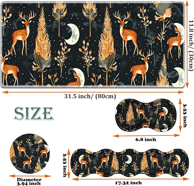 Forest Deer