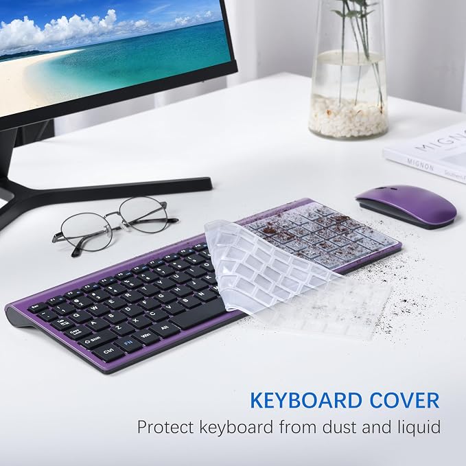 Purple Black