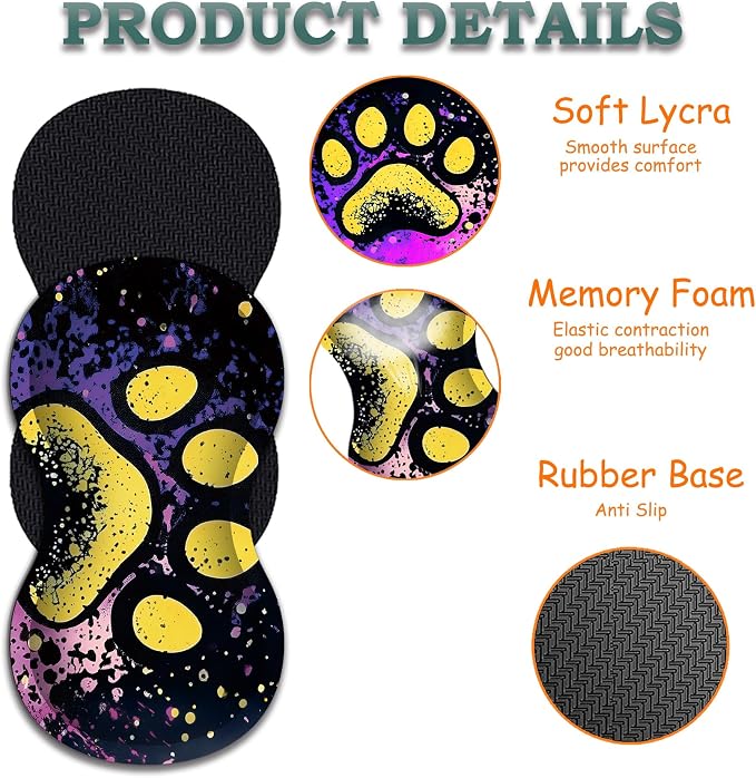 Dog Paw