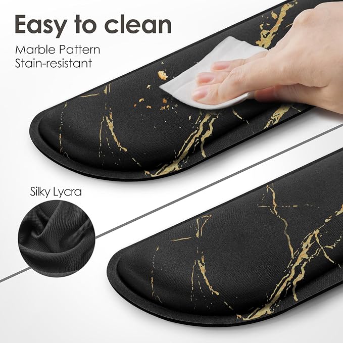 Marble(black Golden)