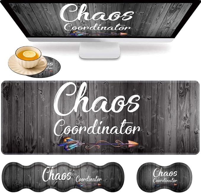 Quote Chaos Coordinator
