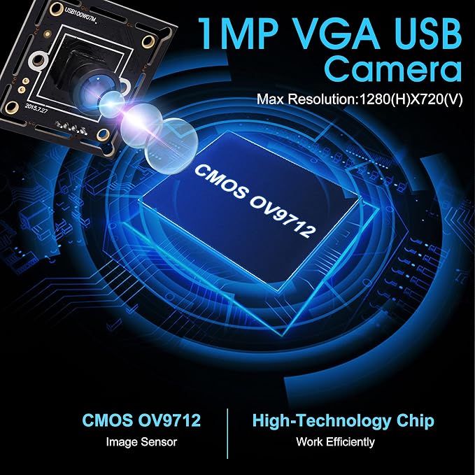 MHV 120degree lens