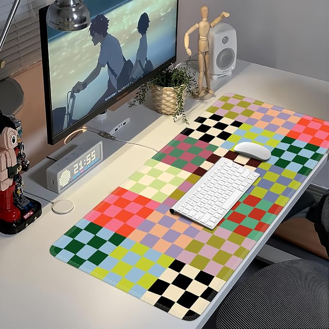 A-Retro Checkered
