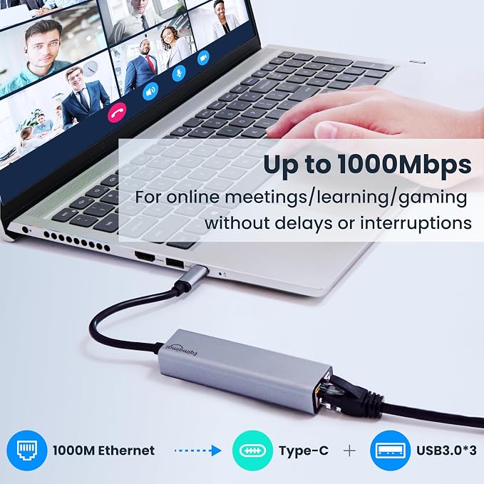 USB C-GRAY