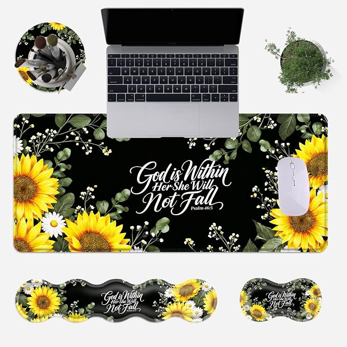 Sunflower Daisy Bouquet