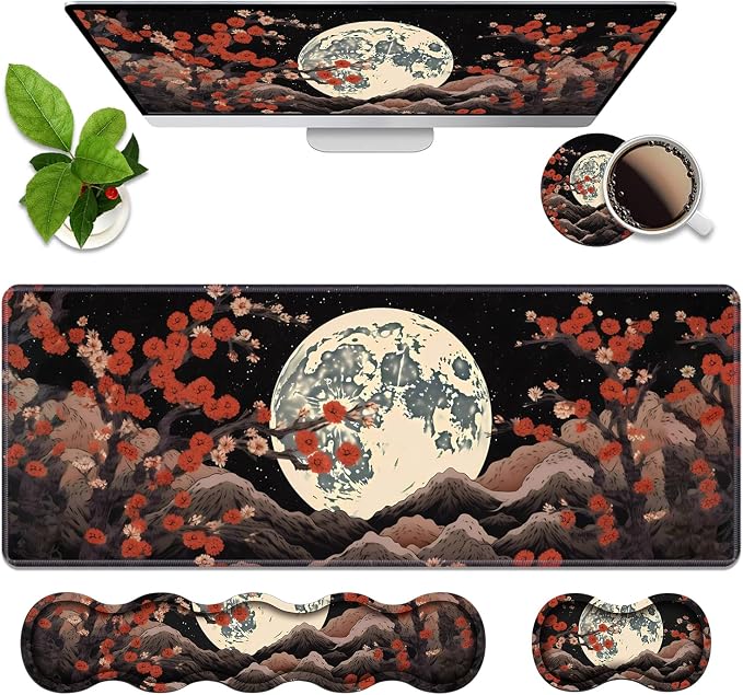 Moon Peak Flowers