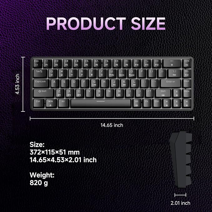 Black/Red Switch
