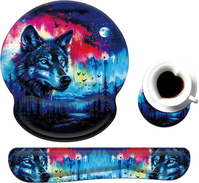 Forest Wolf