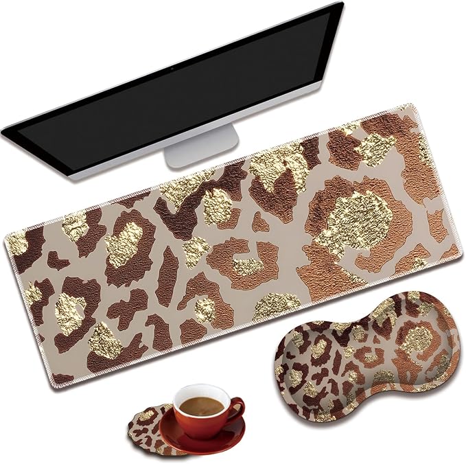 Golden Leopard Brown