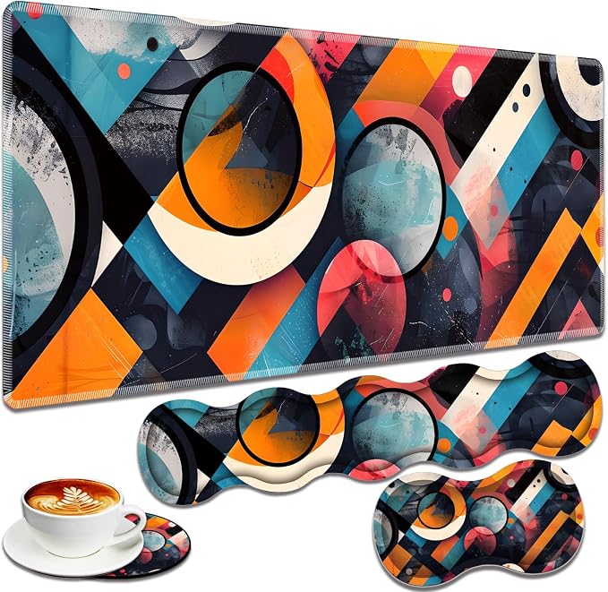 Abstract Geometric Pattern