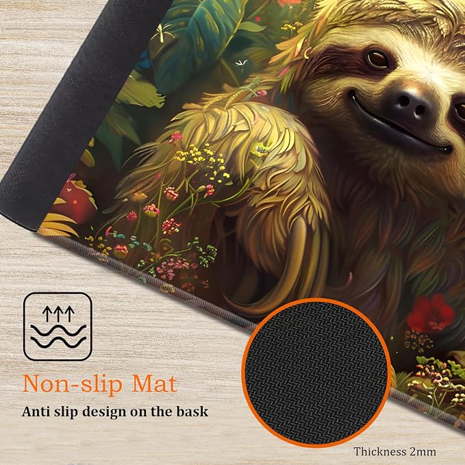 Flower Sloth