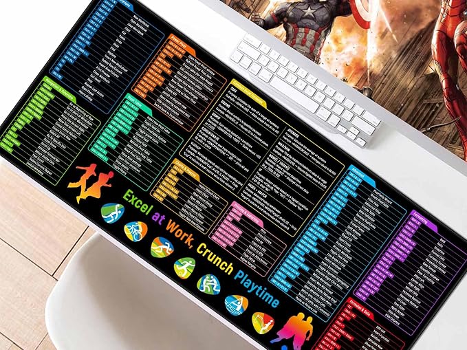 Excel Shortcuts