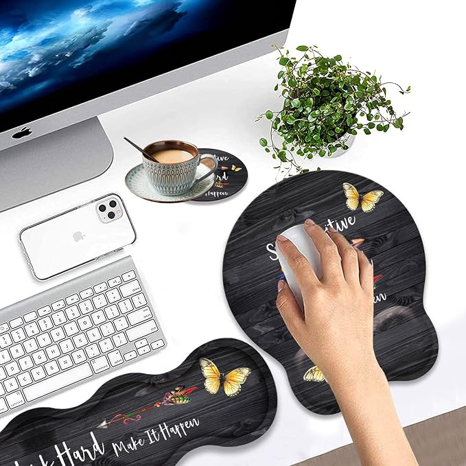 Htt-2-mouse Pad 016