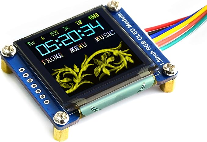 1.5inch RGB OLED Module