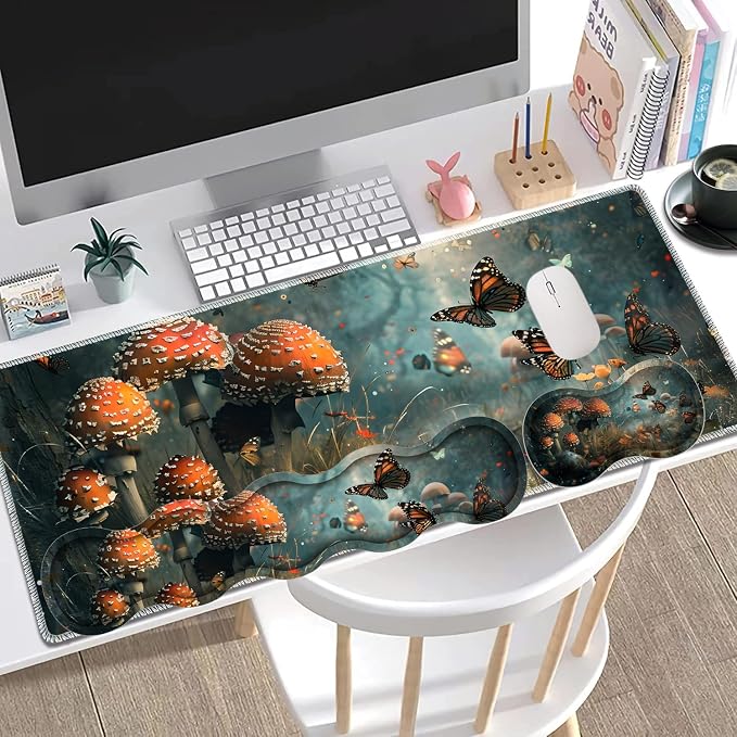 Mushroom Forest Butterfly