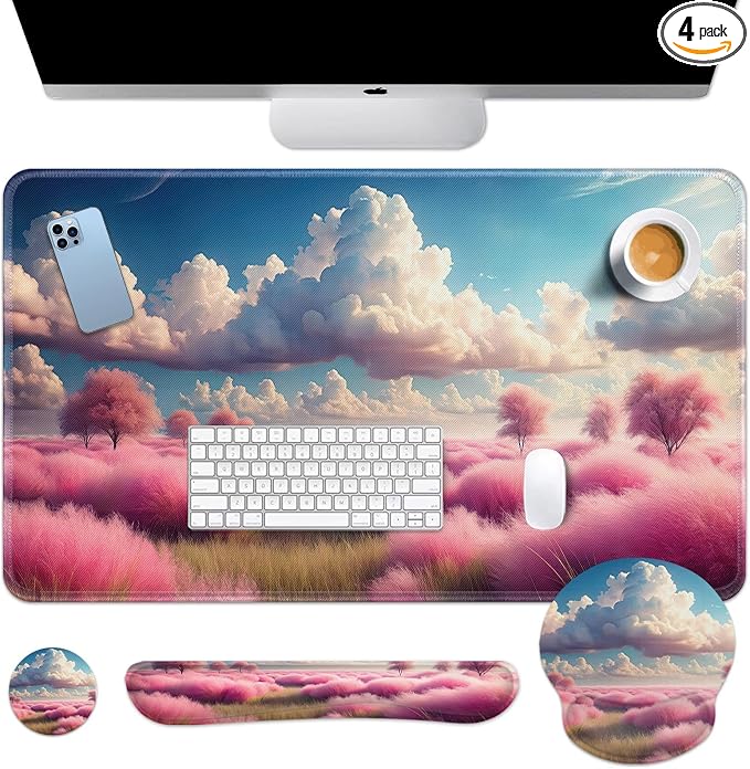 Dreamy Clouds