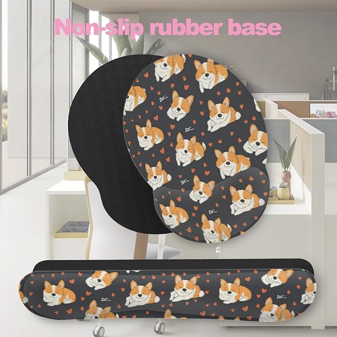 Cute Funny Corgi Dog
