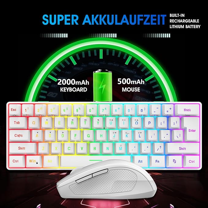 White Combo