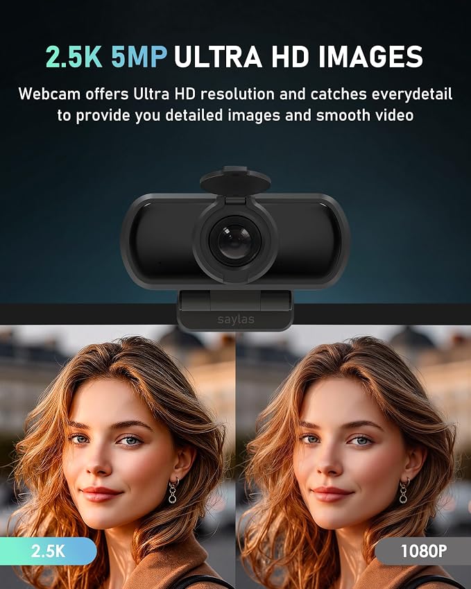 2.5K/110°FOV