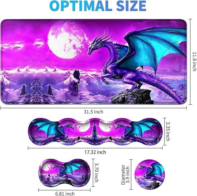 Purple Sky Dragon
