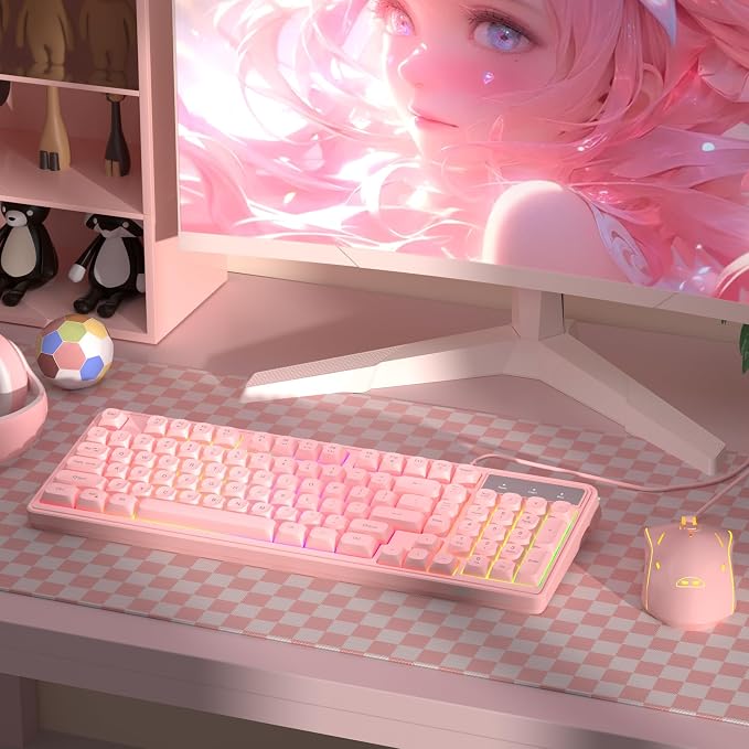 Pink-Set
