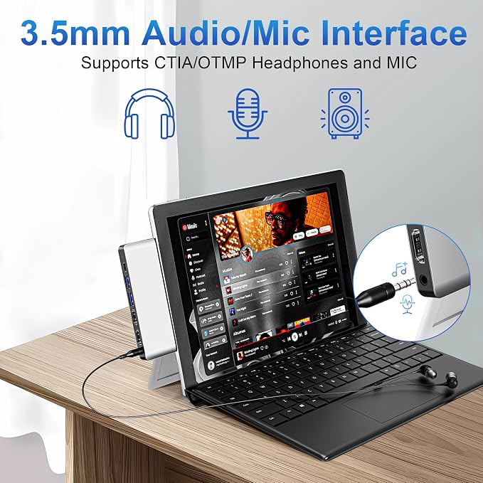 For Surface Pro 9/10/11/X