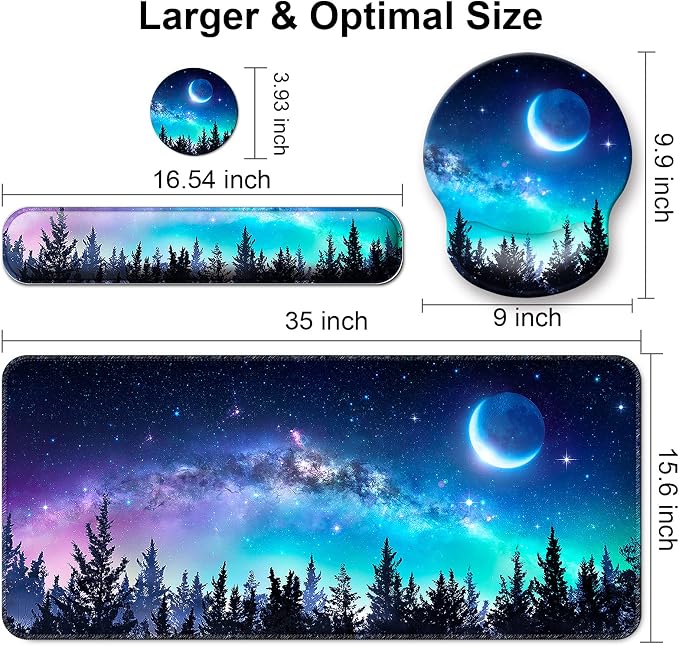 A3-Forest and Moon