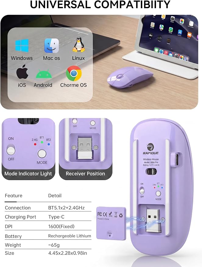 Purple