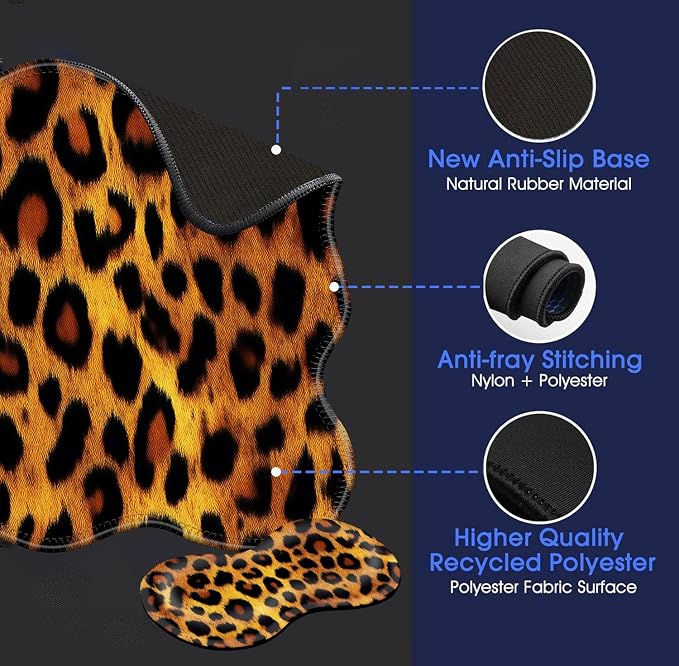 18 Leopard Print