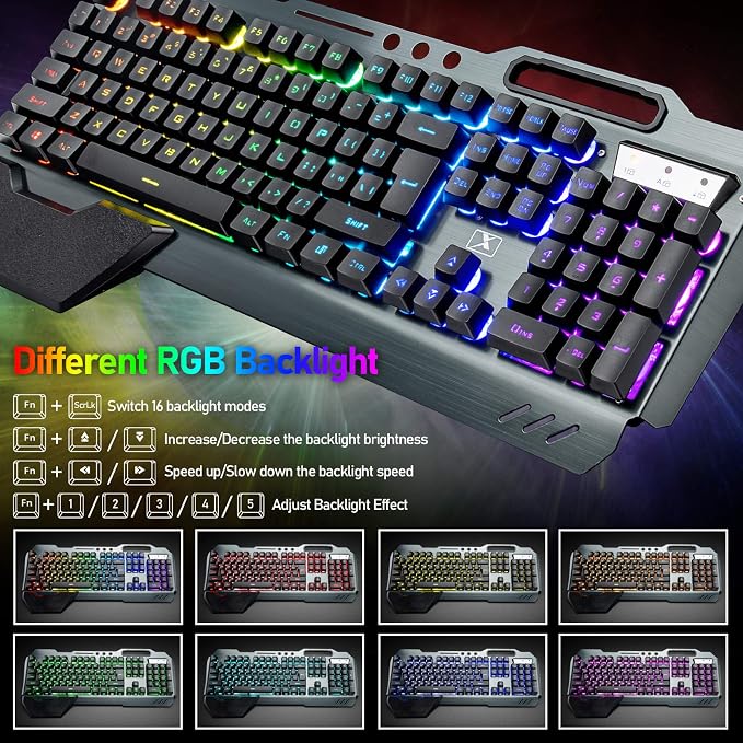 Black RGB