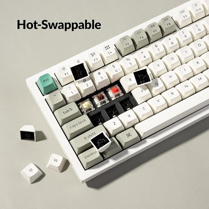 Hot-swap Brown Switch